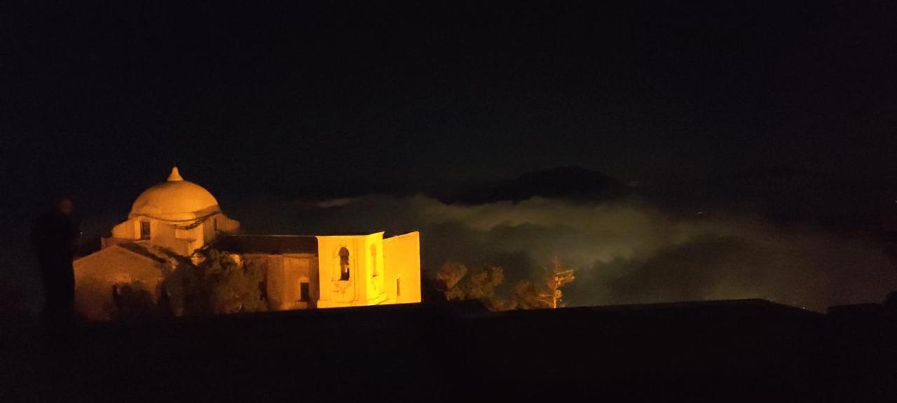 Villa Le Altezze à Erice Extérieur photo